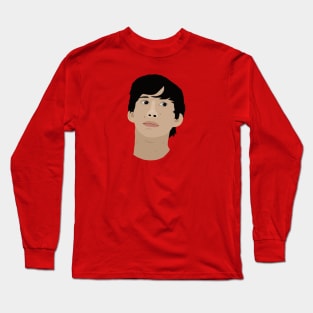 Adam Long Sleeve T-Shirt